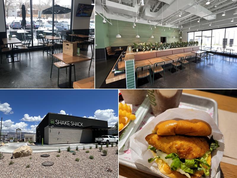 Shake Shack Riverdale Road