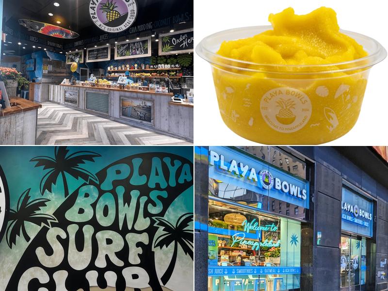 Playa Bowls - Times Square