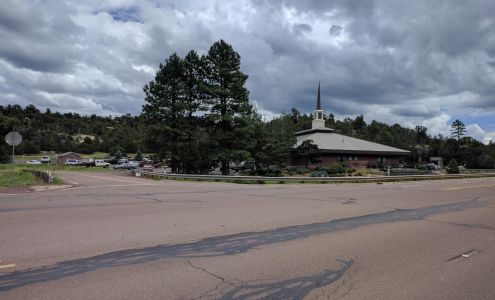 The Church of Jesus Christ of Latter-day Saints Heber-Overgaard