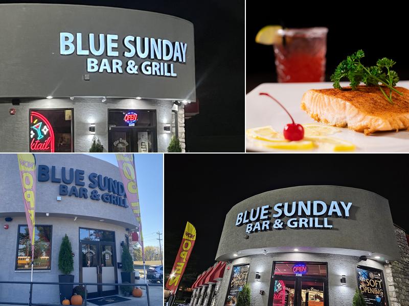 Blue Sunday Bar & Grill