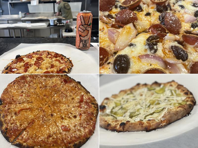 Bucks Coal Fired Pizza