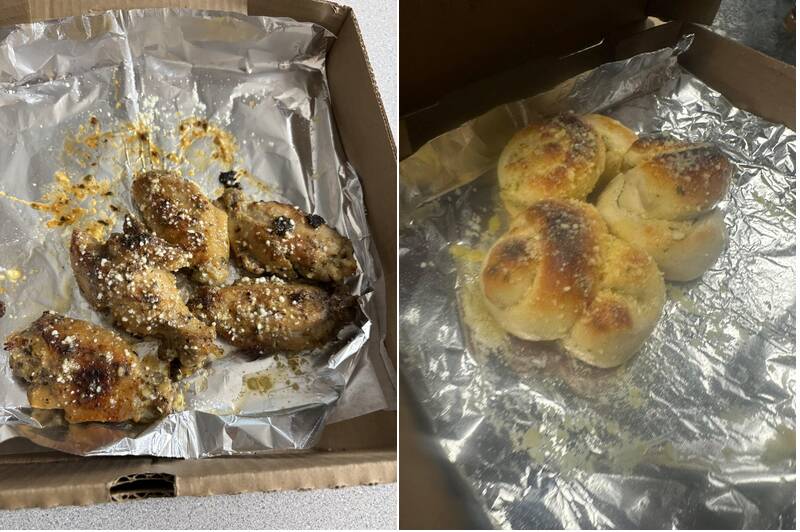 Bucks Coal Fired Pizza Menu