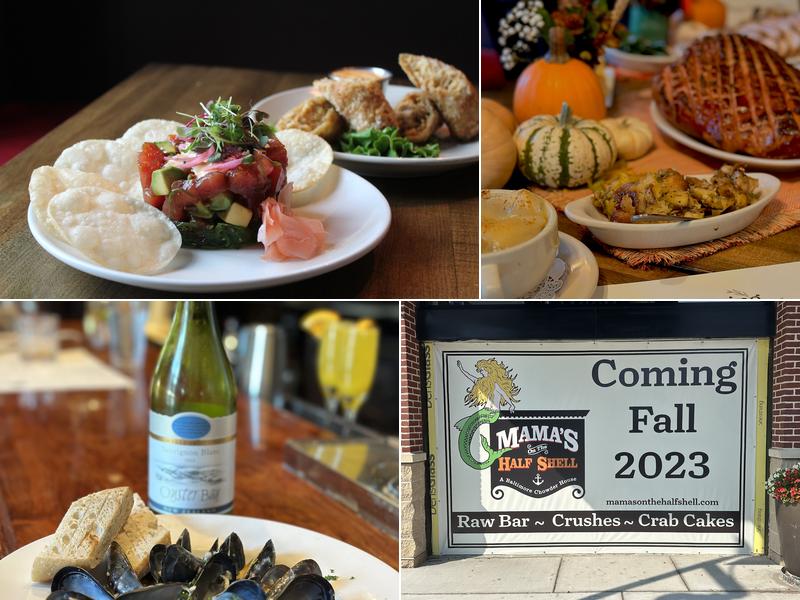 Mama's on the Half Shell Owings Mills