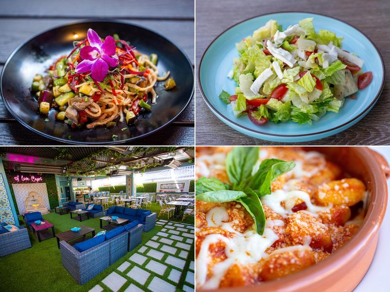 Locanda Capri 301 Oak St, Brentwood