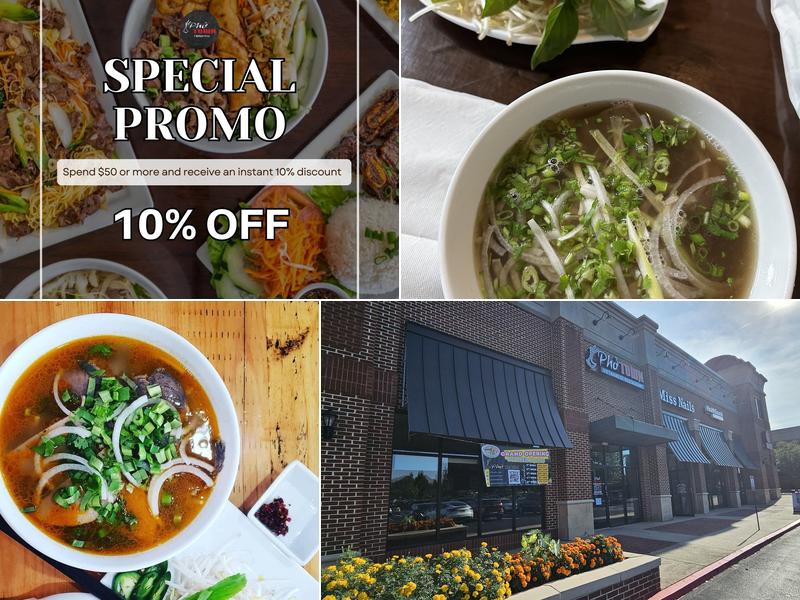 Pho Town - Alpharetta