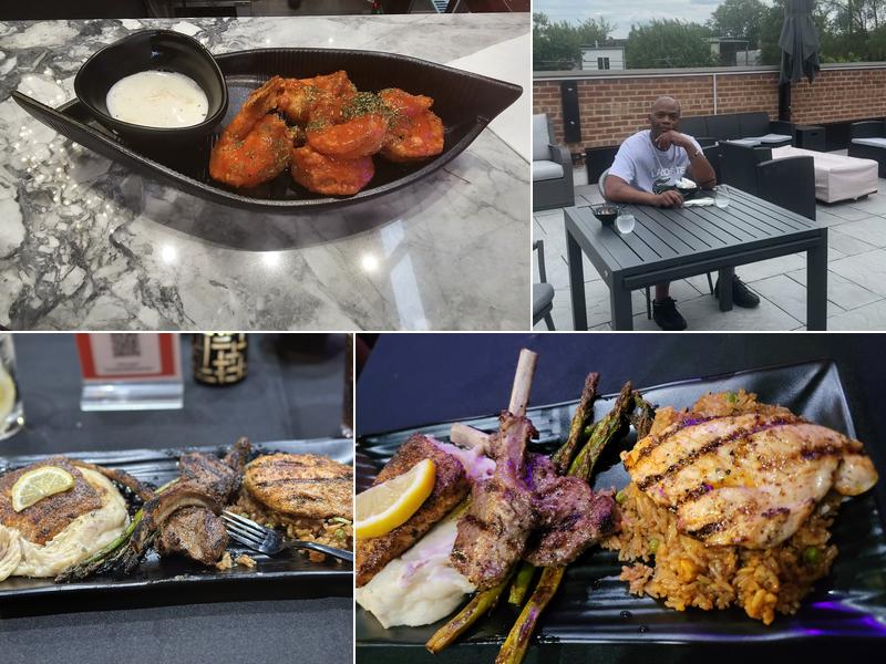 TNT Rooftop Restaurant