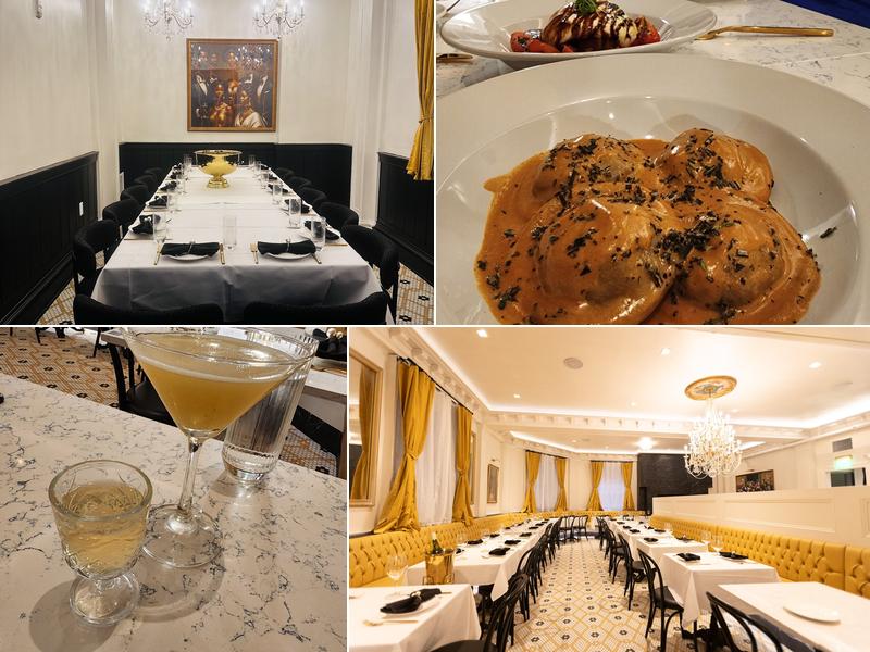 Prim and Proper Restaurant Cocktail & Wine Bar