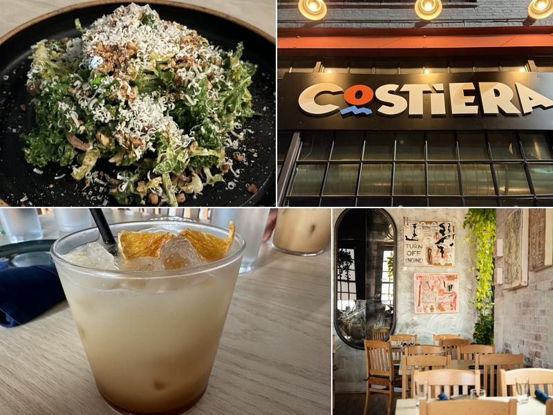 Costiera 415 S Central Ave Suite A, Baltimore