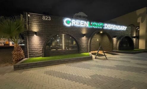 Greenlight Dispensary Downtown Las Vegas