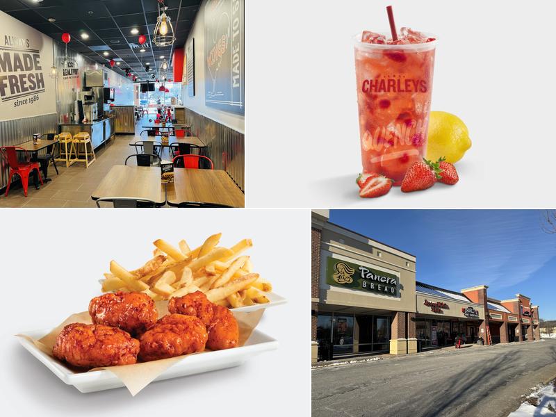 Charleys Cheesesteaks & Wings