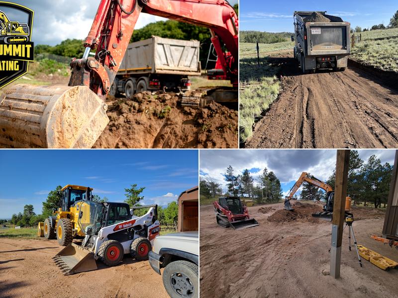 Iron Summit Excavating