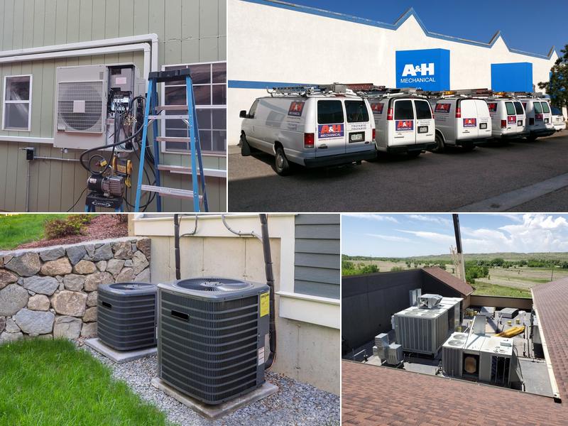 A & H Mechanical Services