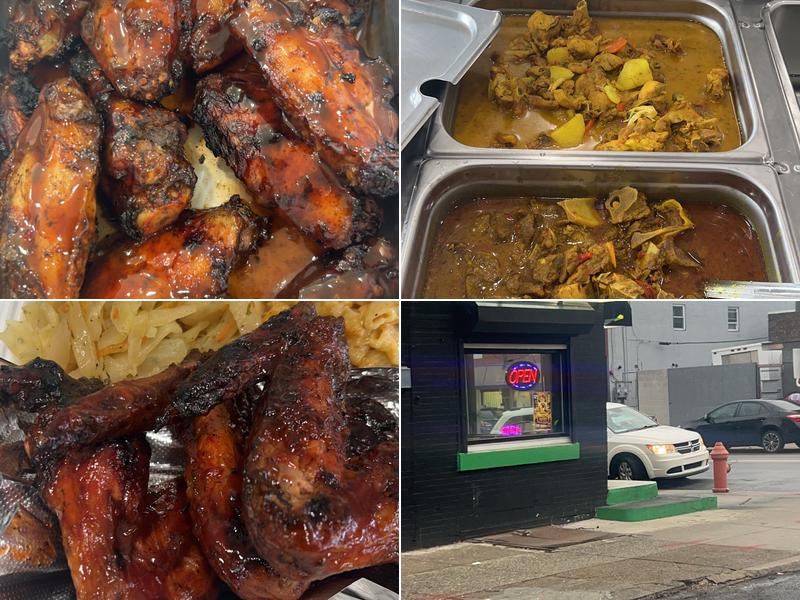 FYAHSIDE JAMAICAN BISTRO