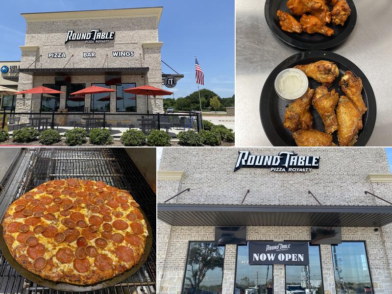 Round Table Pizza
