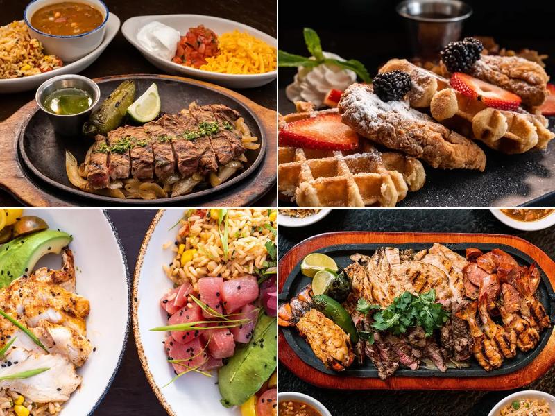 Cyclone Anaya’s Tex-Mex Kitchen