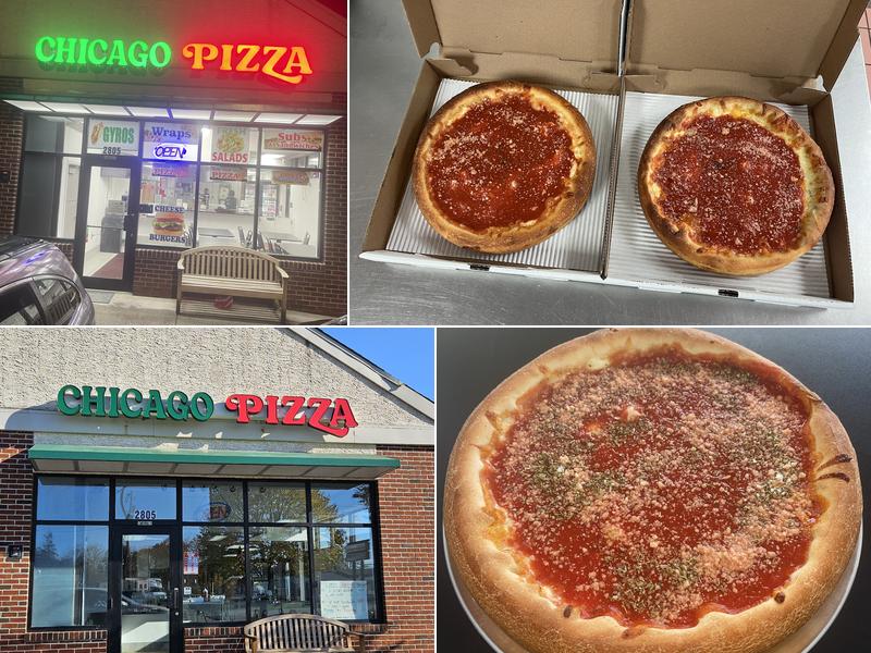 Cousin's Pizza 2805 Ridge Pike, Eagleville