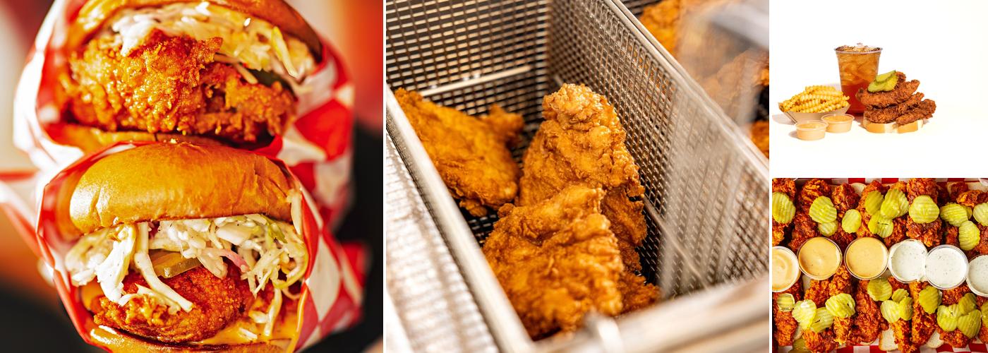 BIRDCODE Hot Chicken