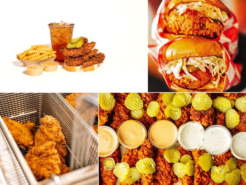 BIRDCODE Hot Chicken