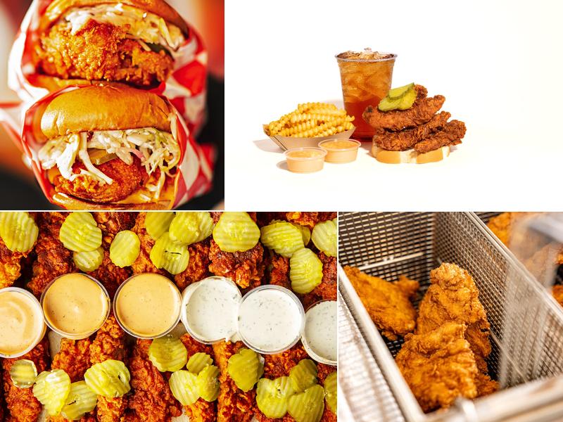 BIRDCODE Hot Chicken