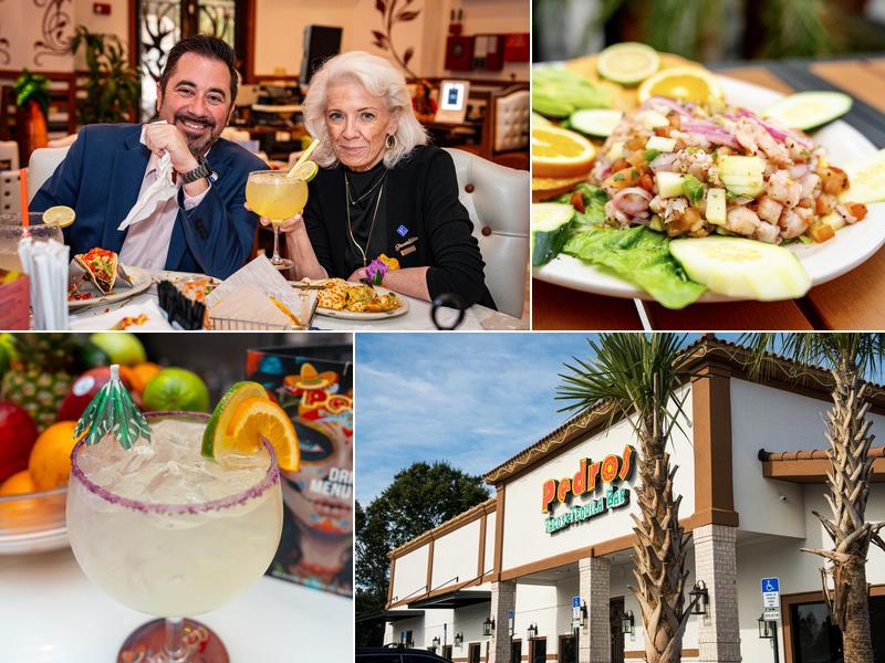 Pedros Tacos & Tequila Bar Pace