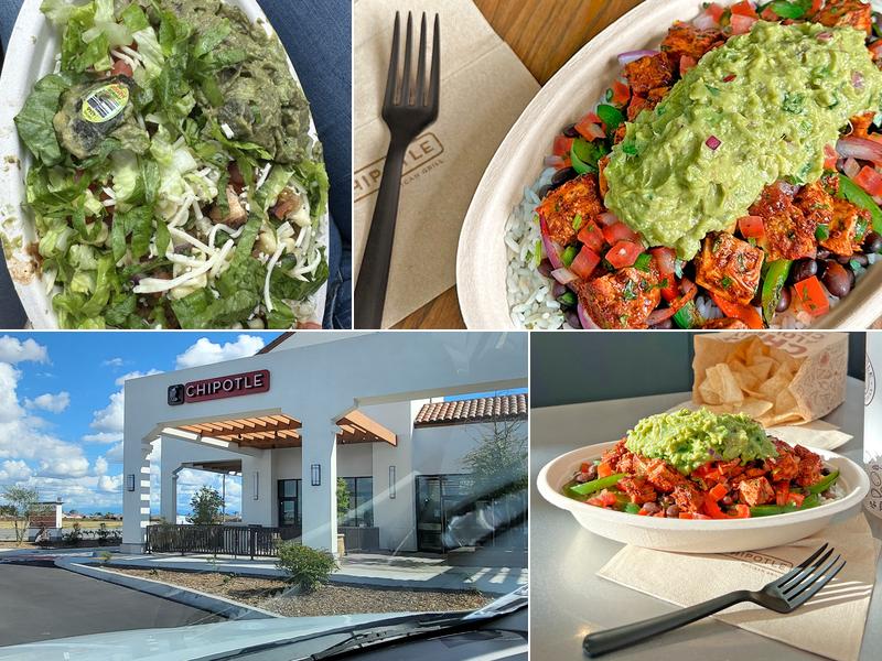 Chipotle Mexican Grill