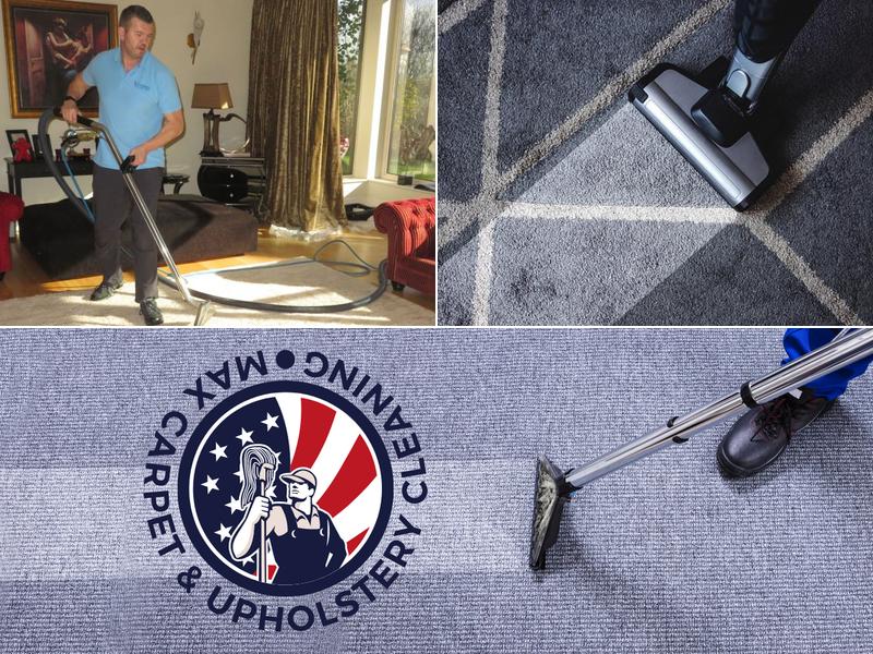 Max Carpet & Upholstery Cleaning