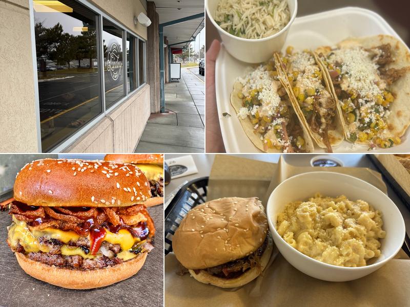 The Landing Cafe & BBQ