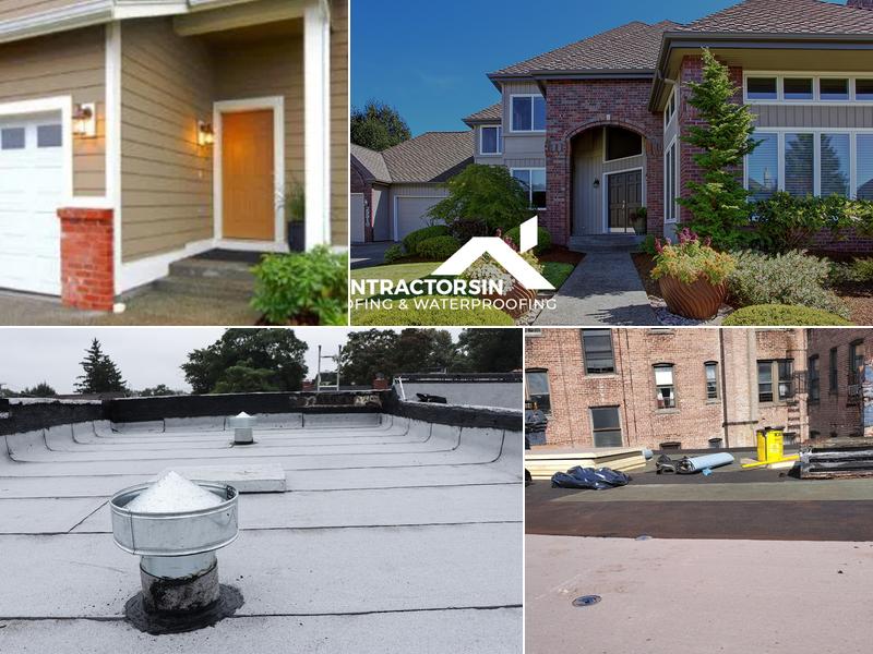 ContractorsIn Roofing & Waterproofing