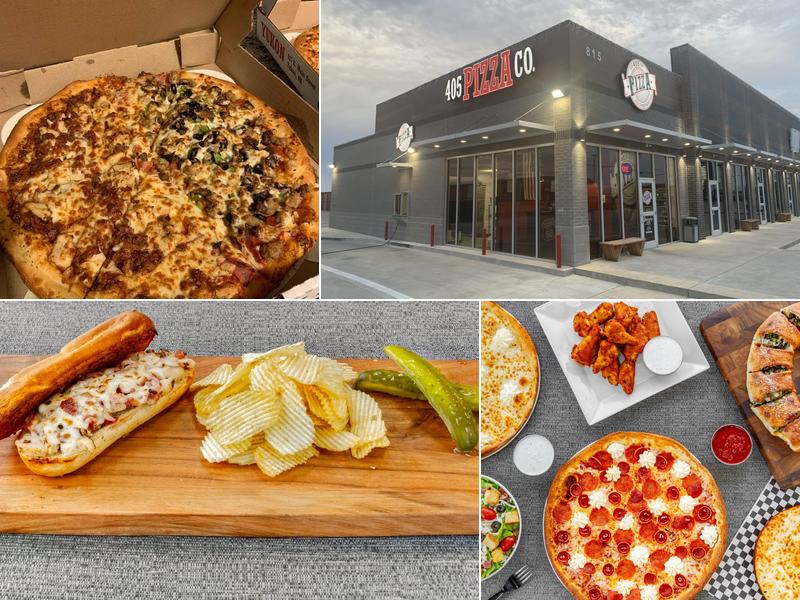 405 Pizza Company Yukon