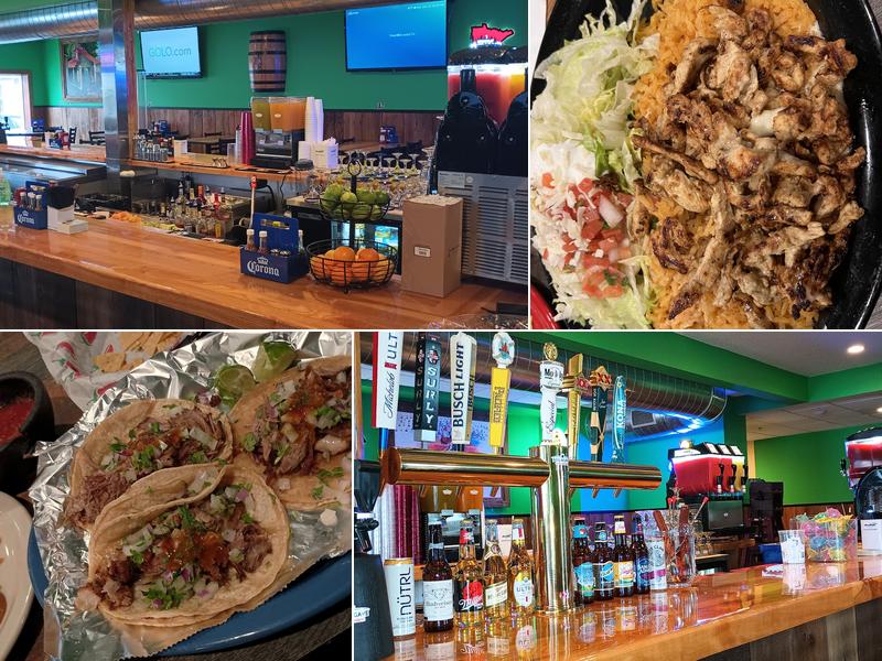 Sol Agave 204 E Main St, Caledonia