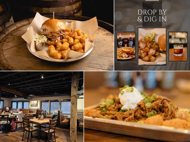 Southern Craft Barbecue 2620 E Andrew Johnson Hwy, Greeneville