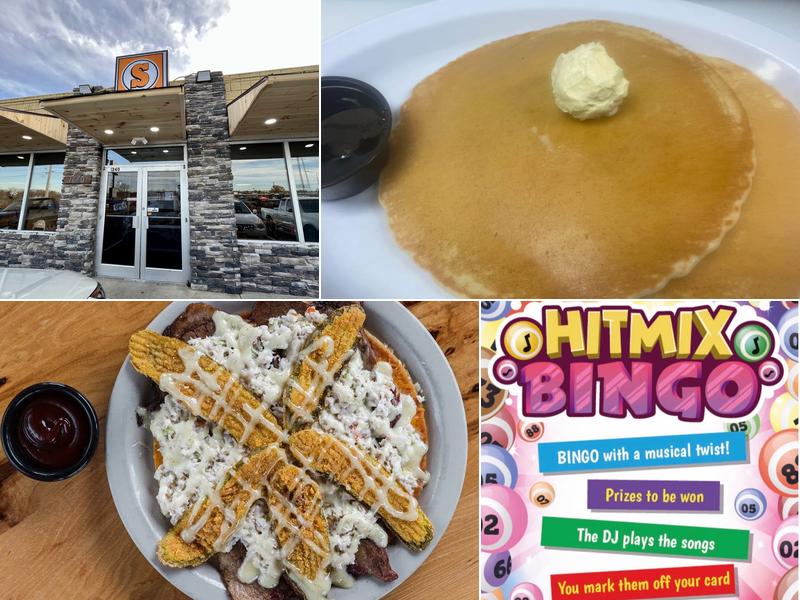 Circle S Farm Kitchen 1240 E Andrew Johnson Hwy, Greeneville