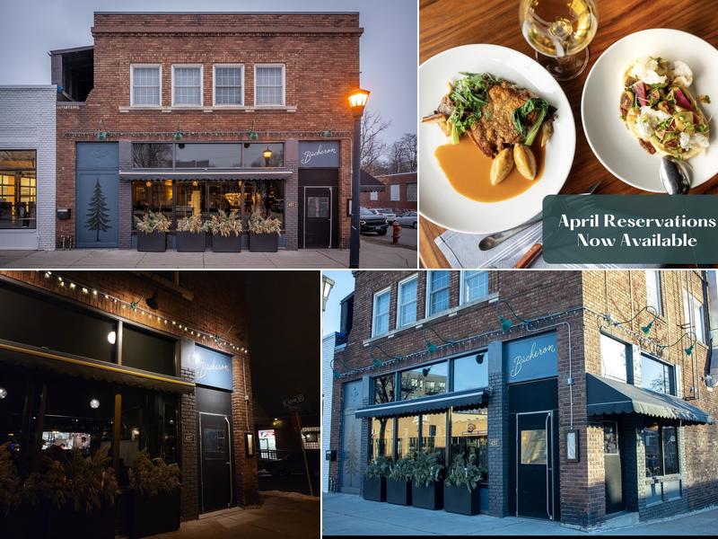 Bûcheron 4257 Nicollet Ave, Minneapolis