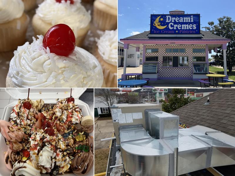 Dreami Cremes 3333 Shepherd of the Hills Expy, Branson