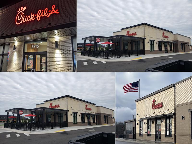 Chick-fil-A 2915 W 76 Country Blvd, Branson