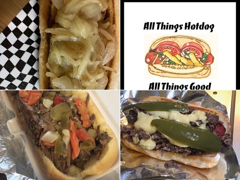 All Things Hotdog Appleton