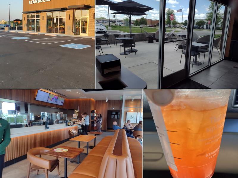 Starbucks 18 W Hidden Trail, Elkhorn