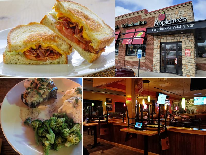 Applebee's Grill + Bar