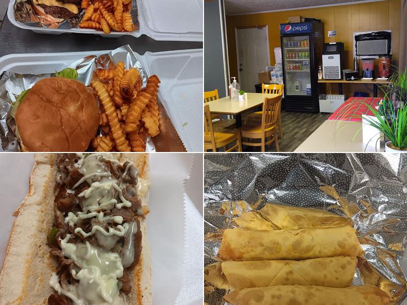 Jaydee's Cafe & Grill 2.0 2698 SC-381, Clio