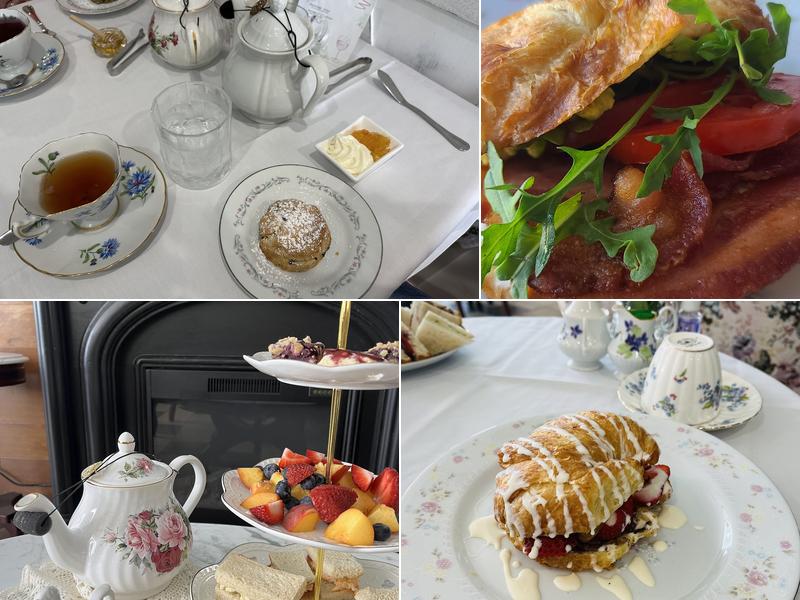 Southern Serenity Cafe & Tea Room