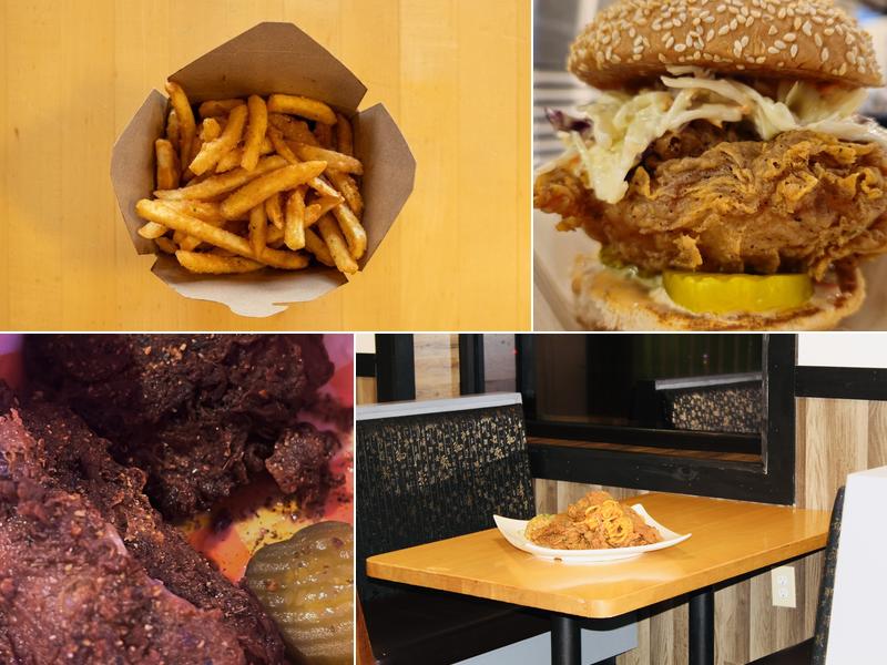 Nashville Spicy Chicken