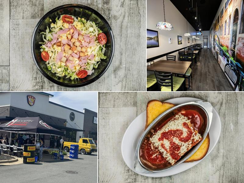 Sir Pizza of Burlington