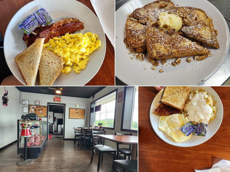 Ritz Cafe 2024 W Main St, Paoli