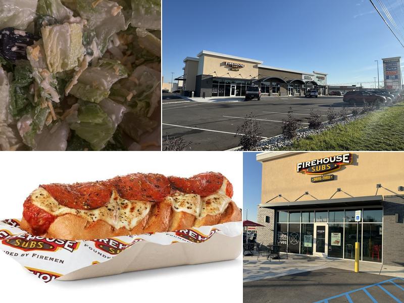 Firehouse Subs Western Plaza