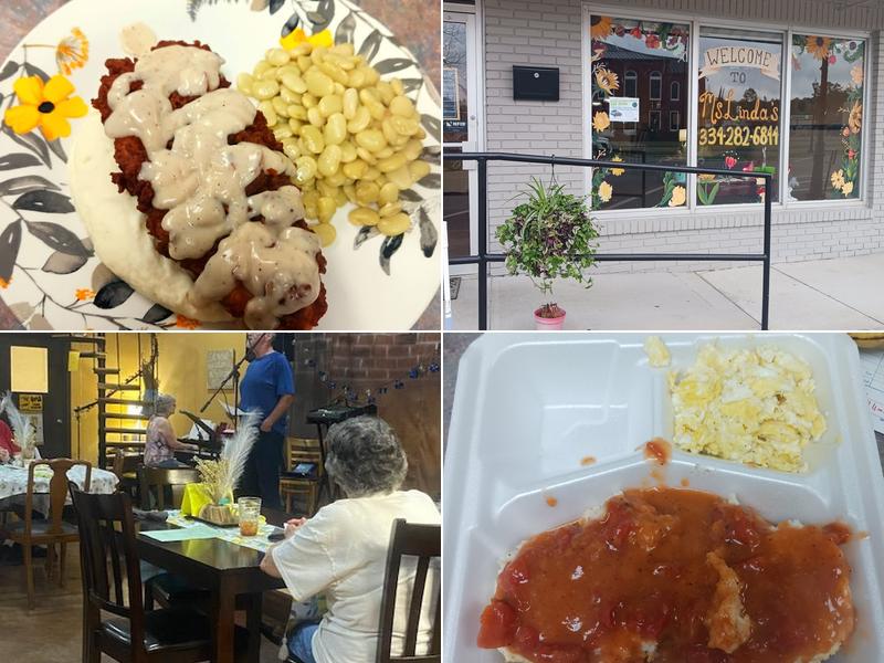 MS LINDA'S 332 Simmons St, Elba