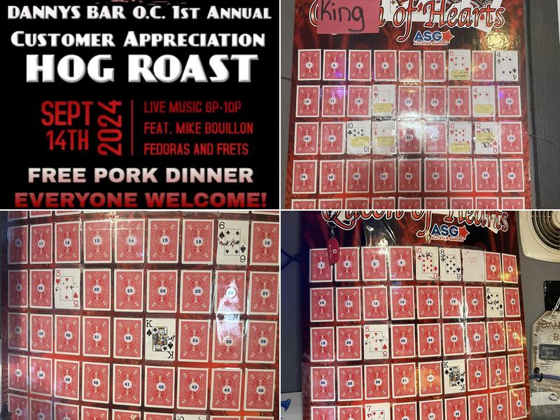 Dannys Bar and Grill OC