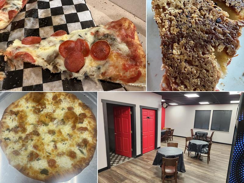 Off The Vine Pizza Pie