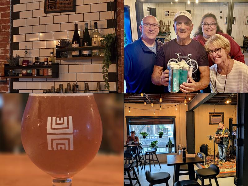 Hidden Stories Brewing Company