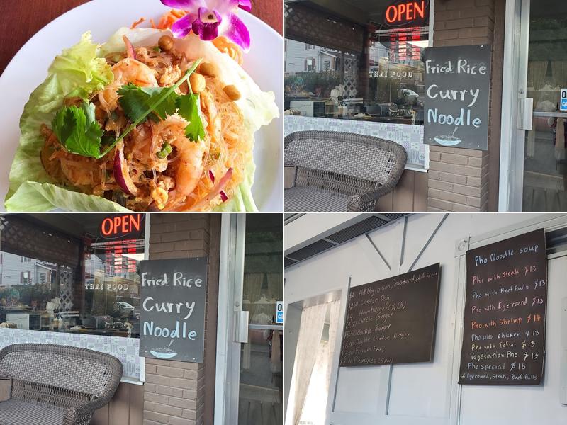 Siam Cafe 101 N Front St, Coplay