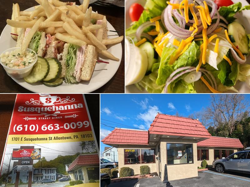 Susquehanna Street Diner